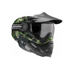 Proto Switch FS Paintball mask, thermal - Camo
Click to view the picture detail.