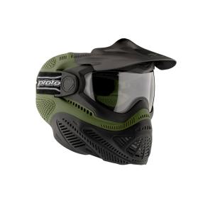 Proto Switch FS Paintball mask, thermal - Olive
Click to view the picture detail.