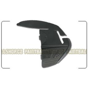 Armor Ear Protector Left Black - closeout
Click to view the picture detail.