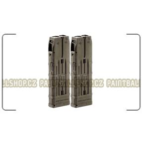 DAM Mag 20 round OD (2 pack)
Click to view the picture detail.