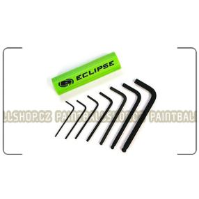 Eclipse Tool Tube 7 Hex Key Set
Click to view the picture detail.