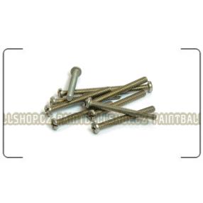 Ego Solenoid Retaining Screw
Click to view the picture detail.