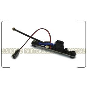 Blackheart Board and Solenoid Assembly /G-1, SP1
Click to view the picture detail.