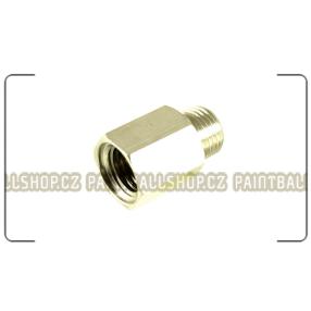 HSF007 Metric Female to STD Male Adapter
Click to view the picture detail.