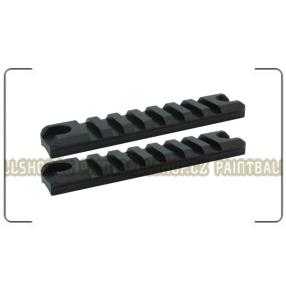 Metal Rail Short - set of 2 (BK)
Click to view the picture detail.