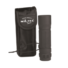 Mil-Tec Monocular 10x25, black
Click to view the picture detail.