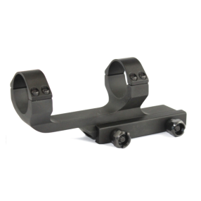 30mm Tactical One Piece Offset Picatinny Mount Ring
Click to view the picture detail.