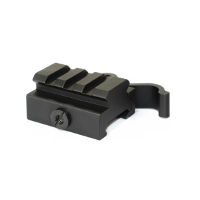 QD Picatinny Rail Riser Mount Base
Click to view the picture detail.