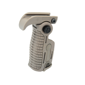 FMA  Foldable Grip for RIS Rail, Sand
Click to view the picture detail.