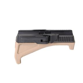 FMA QD Angled fore grip, tan
Click to view the picture detail.