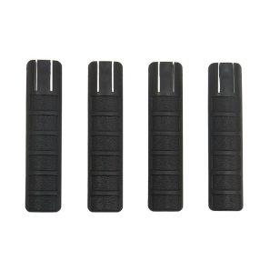 TangoDown RIS rail covers - Black
Click to view the picture detail.