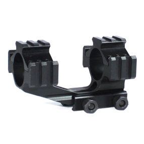 Hydra 30mm OnePiece Tri-Rails Weaver Mount Short
Click to view the picture detail.