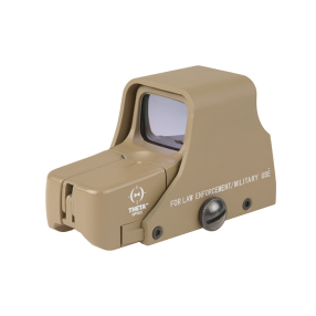 RED DOT type Eotech 551, tan
Click to view the picture detail.