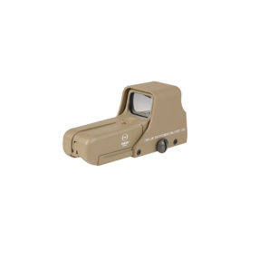RED DOT type Eotech 552, tan
Click to view the picture detail.