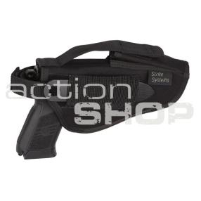 ASG Belt Pistol Holster for STI/CZ/STEYR black
Click to view the picture detail.