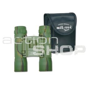 Mil-Tec foldable binocular 8X21 Woodland
Click to view the picture detail.