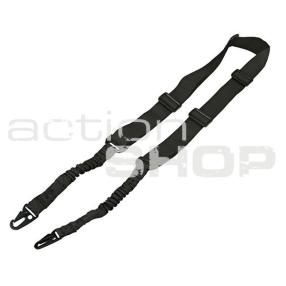 Sling Bungee Double-point,  black
Click to view the picture detail.