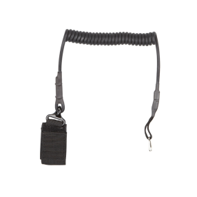 ASG Lanyard, black
Click to view the picture detail.