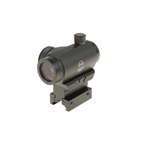 RedDot Sight type Compact II, Reflex, black
Click to view the picture detail.