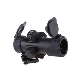 Red Dot Sight closed type, black
Click to view the picture detail.