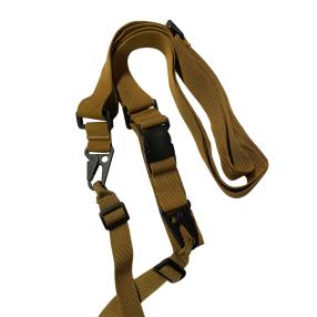 Tactical sling 3 point, tan
Click to view the picture detail.