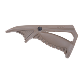 Foregrip FAB Defense PTK type, TAN
Click to view the picture detail.