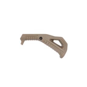 Magpul type Angled Foregrip - Tan
Click to view the picture detail.