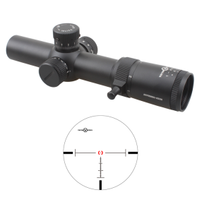 Rifle scope Artemis 1-8x26 FFP
Click to view the picture detail.
