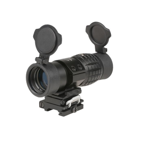 Magnifier for red dot sights 3x35 V2
Click to view the picture detail.