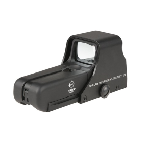 Red Dot sight type Eotech 552, black
Click to view the picture detail.