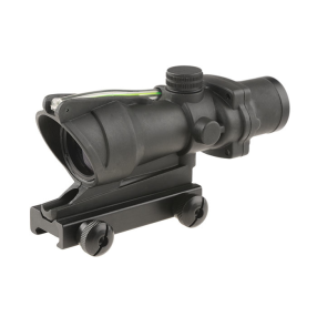Optics type ACOG 4×32C, green fiber
Click to view the picture detail.