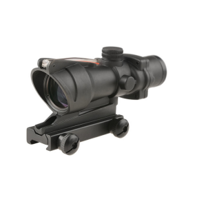 Optics type ACOG  4×32C, red fiber
Click to view the picture detail.