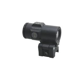 Maverick-IV 3x22 Magnifier Mini - Black
Click to view the picture detail.
