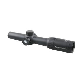 Constantine 1-8x24 FFP Riflescope - Black
Click to view the picture detail.