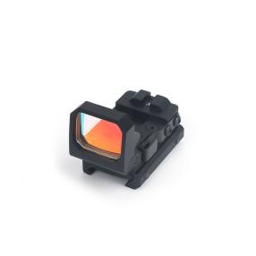 Flip Dot type Reflex Sight - Black
Click to view the picture detail.