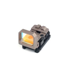 Flip Dot type Reflex Sight - Dark Earth
Click to view the picture detail.