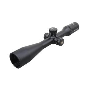 Continental x6 4-24x50 Tactical Riflescope ARI - Black
Click to view the picture detail.