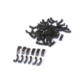 Larue IndexClips, 60 Piece Set, black
Click to view the picture detail.