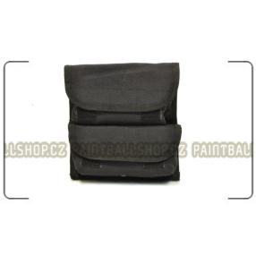 Utility Pouch for Vest black - closeout
Click to view the picture detail.