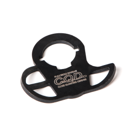 Steel CQD M4 Sling Swivel for AEG
Click to view the picture detail.
