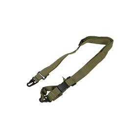 Tactical sling 3 point, olive
Click to view the picture detail.