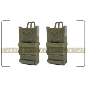 FAZ MAG for TPX Mags (2 per pack) (DE)
Click to view the picture detail.