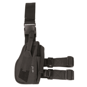 Leg Holster Right-Handed, black
Click to view the picture detail.