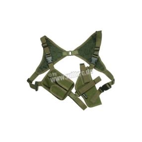 Shoulder Holster Cordura Oliv
Click to view the picture detail.