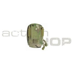 Mil-Tec MOLLE Padded Pouch Multitarn
Click to view the picture detail.
