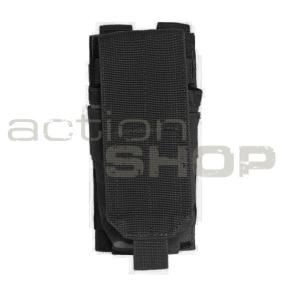 Mil-Tec Single M4/M16 Magazine Pouch Black
Click to view the picture detail.