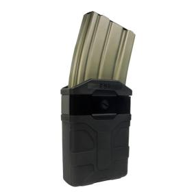 Rotation pouch for magazine AR15 / M16 / M4 (NATO standard 5.56)
Click to view the picture detail.
