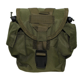 Drinking Bottle pouch, Molle, OD
Click to view the picture detail.
