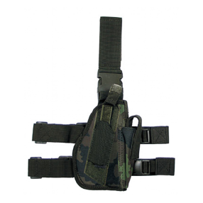 Tactical Pistol Holster, vz.95
Click to view the picture detail.