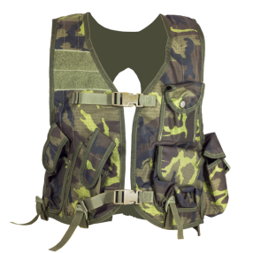 Tactical vest LBV M2011 ver. 3 Vz.95
Click to view the picture detail.